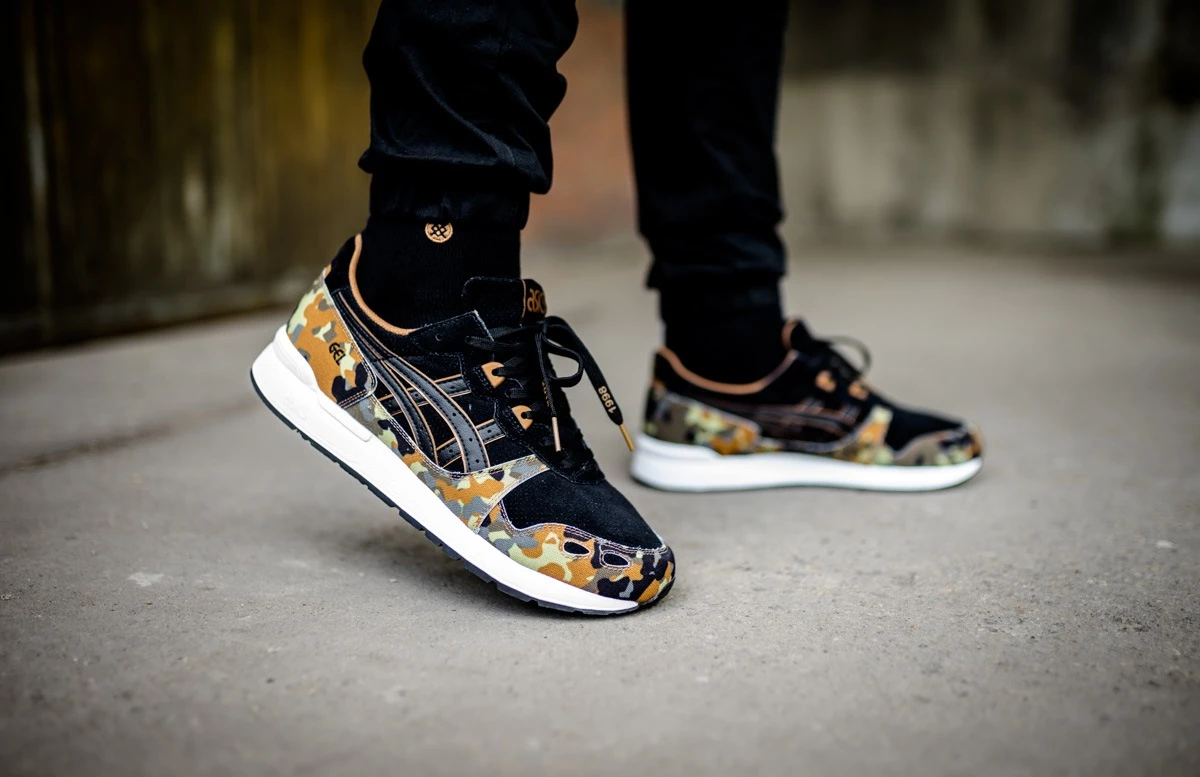 ASICSTIGER Gel Lyte Urban Jungle Pack SNIPES Exclusive Dead Stock