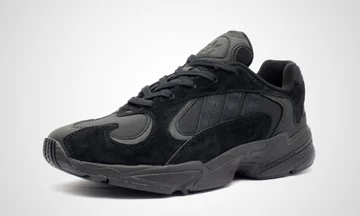adidas Yung 1 Cloud Triple Black