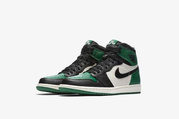 Nike Air Jordan 1 Pine Green