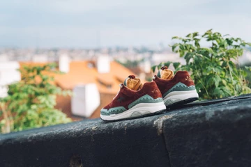 KangaROOS x Footshop Ultimate 3 The City Of A Hundred Spires