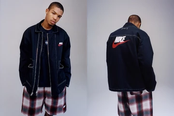 Supreme x Nike Fall/Winter 2018 Collection