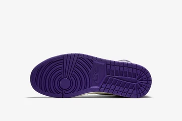 Nike Air Jordan 1 Court Purple