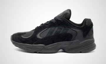 adidas Yung 1 Cloud Triple Black