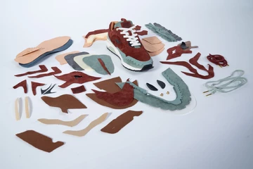 KangaROOS x Footshop Ultimate 3 The City Of A Hundred Spires