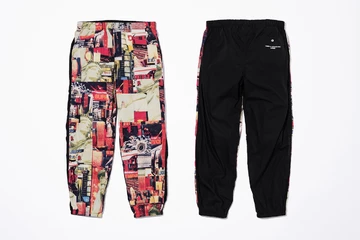 Supreme x COMME des GARÇONS SHIRT Fall/Winter 2018 Collection