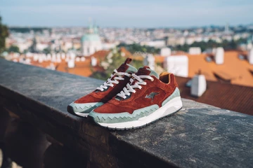 KangaROOS x Footshop Ultimate 3 The City Of A Hundred Spires