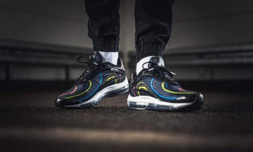 Nike Air Max Deluxe Black/Midnight Navy