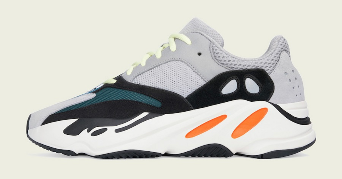 adidas gazelle silver green womens adidas Yeezy Boost 700 "Wave Runner"  KickBox Streetwear