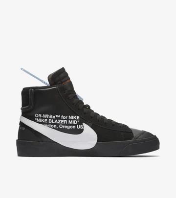 OFF-WHITE x Nike Blazer Studio Grim Reaper