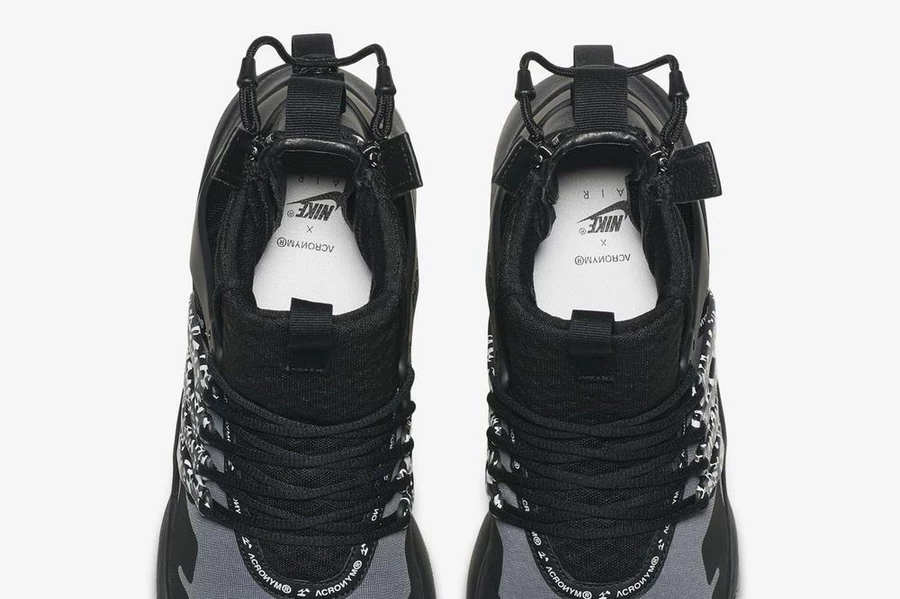 ACRONYM x Nike Air Presto Utility Mid Dead Stock