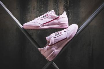 adidas Continental 80 Clear Pink