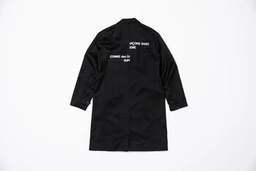 Supreme x COMME des GARÇONS SHIRT Fall/Winter 2018 Collection