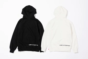 Supreme x COMME des GARÇONS SHIRT Fall/Winter 2018 Collection