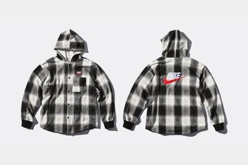 Supreme x Nike Fall/Winter 2018 Collection