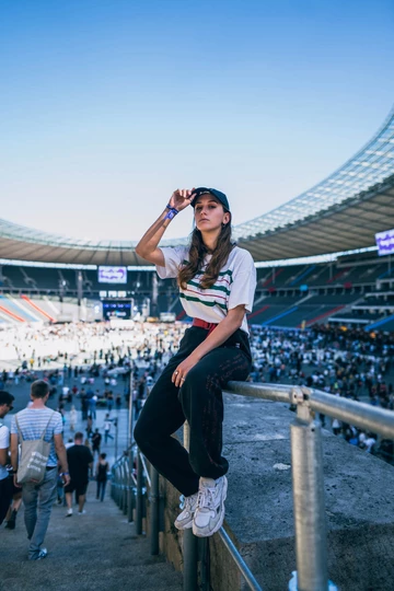 OVERKILL x adidas Falcon x Lollapalooza Pop Up - Photo Recap