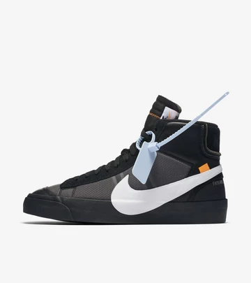 OFF-WHITE x Nike Blazer Studio Grim Reaper