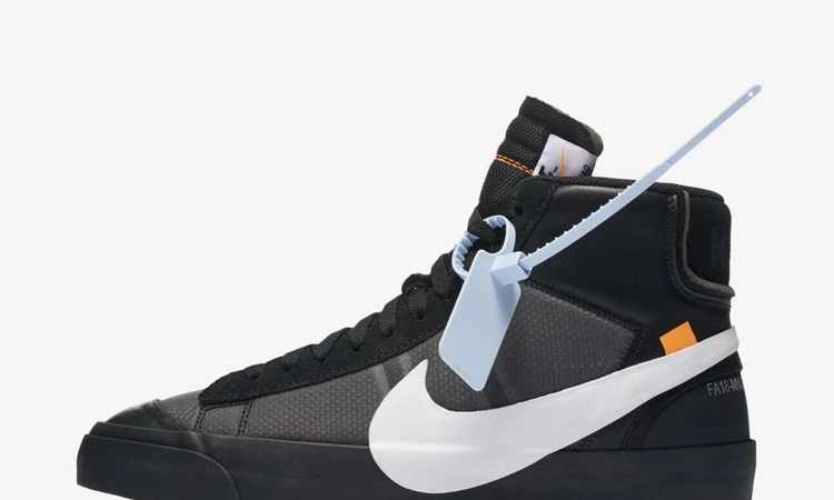 OFF-WHITE x Nike Blazer Studio Grim Reaper