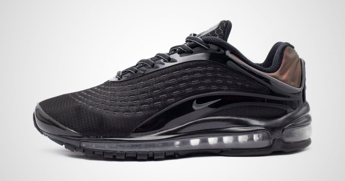 Nike Air Max Deluxe All Black | Dead Stock