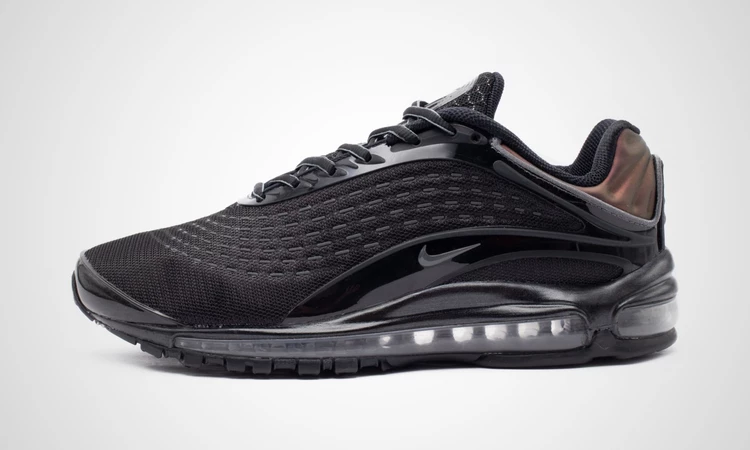 Nike Air Max Deluxe All Black Dead Stock