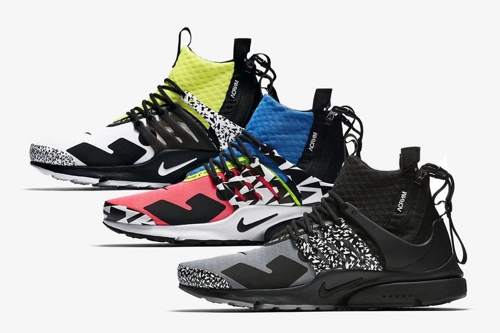 Air presto acronym 2018 on sale