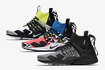 ACRONYM x Nike Air Presto Utility Mid