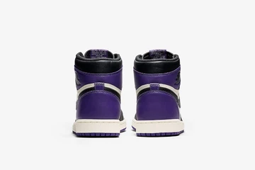 Nike Air Jordan 1 Court Purple