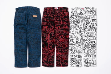 Supreme x COMME des GARÇONS SHIRT Fall/Winter 2018 Collection