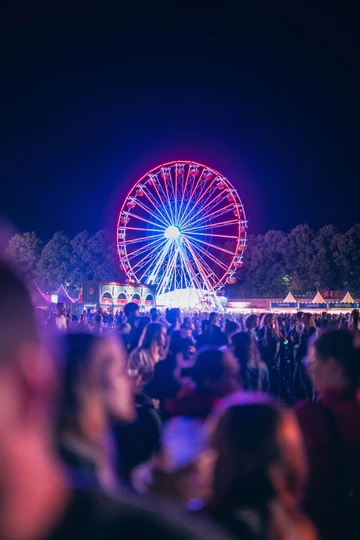 OVERKILL x adidas Falcon x Lollapalooza Pop Up - Photo Recap