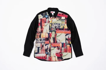 Supreme x COMME des GARÇONS SHIRT Fall/Winter 2018 Collection