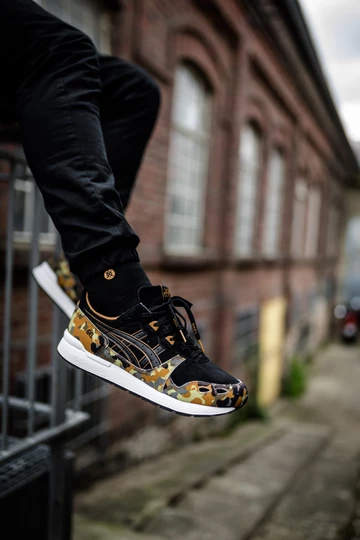 ASICSTIGER Gel Lyte Urban Jungle Pack - SNIPES Exclusive