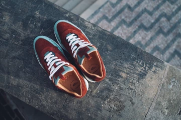 KangaROOS x Footshop Ultimate 3 The City Of A Hundred Spires