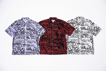 Supreme x COMME des GARÇONS SHIRT Fall/Winter 2018 Collection