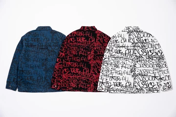 Supreme x COMME des GARÇONS SHIRT Fall/Winter 2018 Collection