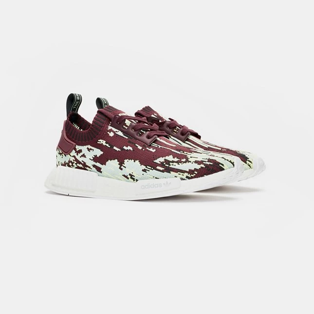 adidas gazelle silver green womens Women ADIDAS Originals NMD_R1 SHOES – MIDS&LOWS main image 1