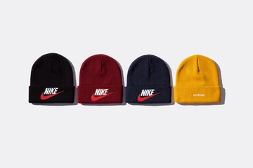 Supreme x Nike Fall/Winter 2018 Collection