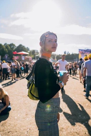 OVERKILL x adidas Falcon x Lollapalooza Pop Up - Photo Recap