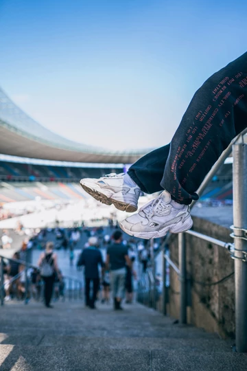 OVERKILL x adidas Falcon x Lollapalooza Pop Up - Photo Recap