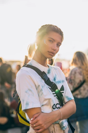 OVERKILL x adidas Falcon x Lollapalooza Pop Up - Photo Recap