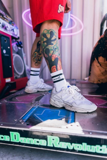 OVERKILL x adidas Falcon x Lollapalooza Pop Up - Photo Recap