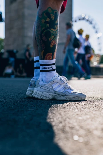 OVERKILL x adidas Falcon x Lollapalooza Pop Up - Photo Recap