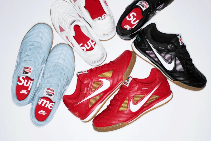 Supreme x Nike SB Gato | Dead Stock