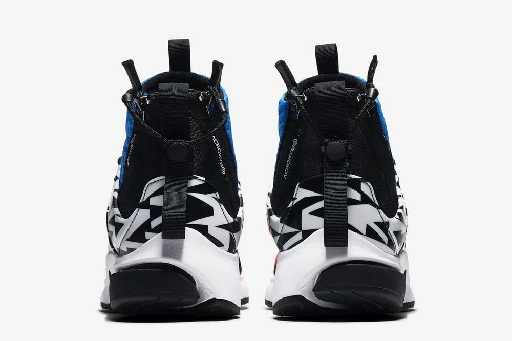 ACRONYM x Nike Air Presto Utility Mid Dead Stock