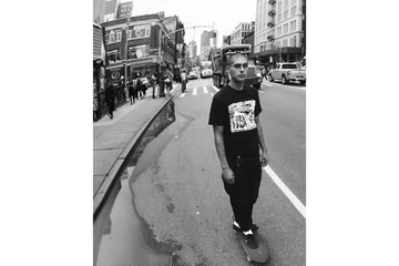 Supreme x Tabboo! & GZA