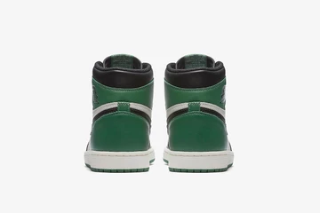 Nike Air Jordan 1 Pine Green