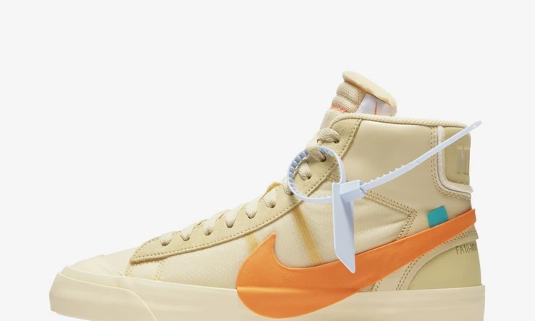 Nike blazer off white vanilla hotsell