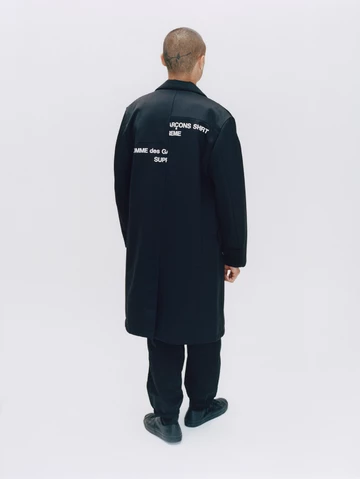 Supreme x COMME des GARÇONS SHIRT Fall/Winter 2018 Collection