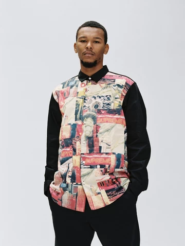 Supreme x COMME des GARÇONS SHIRT Fall/Winter 2018 Collection