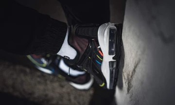 Nike Air Max Deluxe Black/Midnight Navy