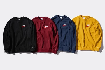 Supreme x Nike Fall/Winter 2018 Collection
