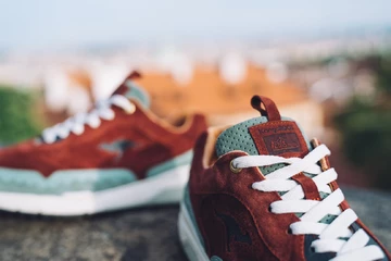 KangaROOS x Footshop Ultimate 3 The City Of A Hundred Spires